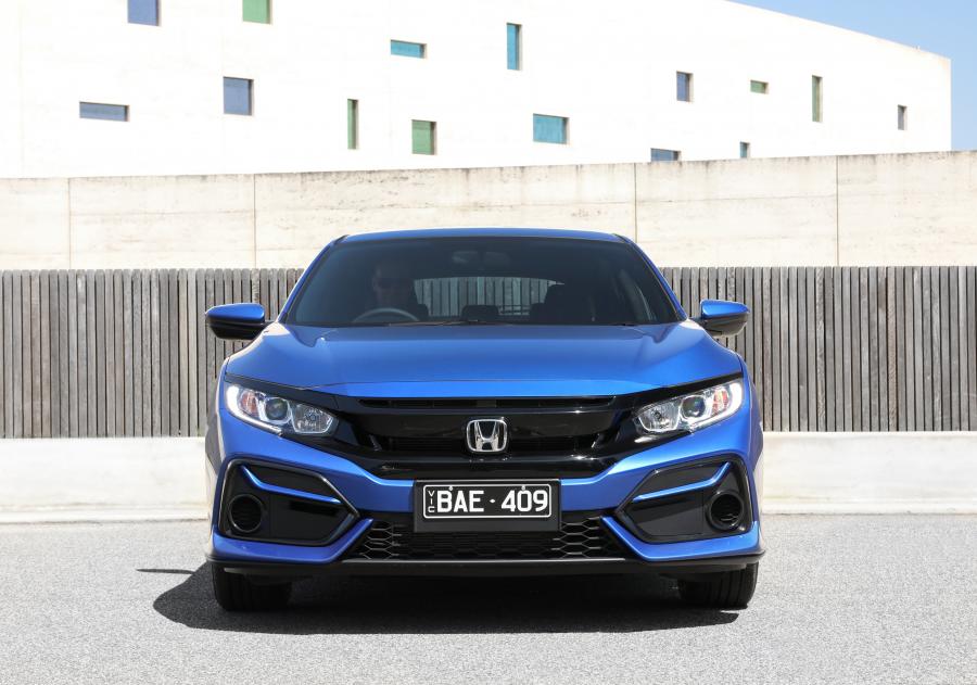  Honda Civic VTi Hatchback 2020 года  (AU) (фото 22 из 35)